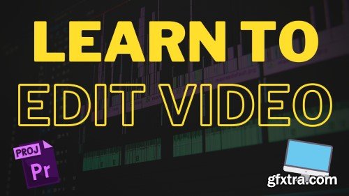 Video Editing In Premiere Pro - From Beginner To Creating Powerful Content