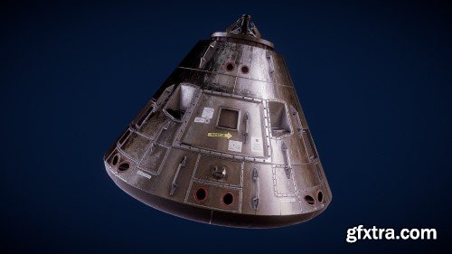 Apollo Command Module