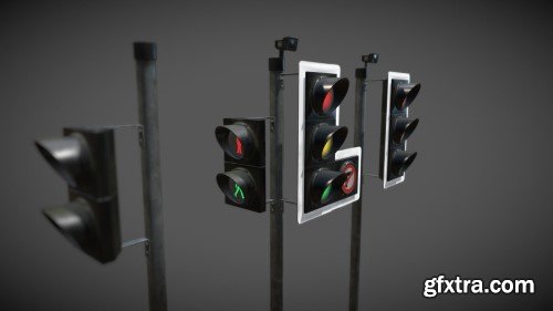 uk Traffic Light