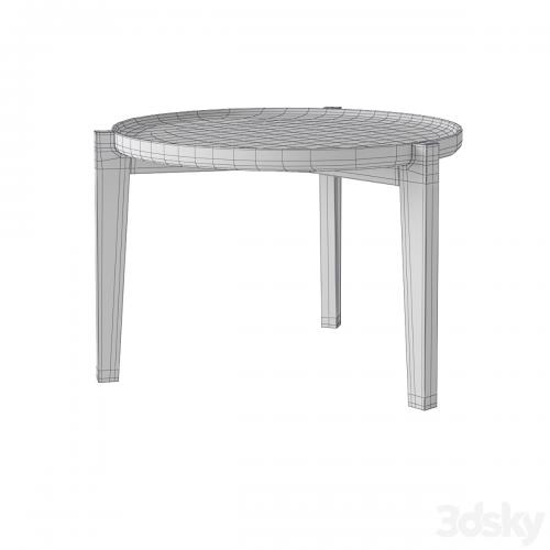 Rejuvenation Wade Nesting Coffee Tables