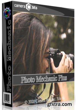 Photo Mechanic Plus 6.0.7086