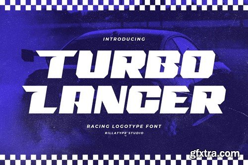 Turbo Lancer LUGUZHX