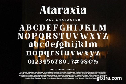 Ataraxia GQZVL56