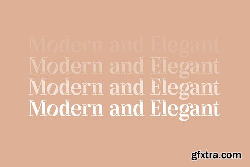 Hegissa Elegant Serif Font GB7MLFD