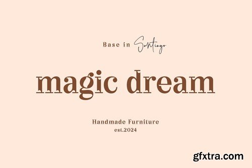 Hegissa Elegant Serif Font GB7MLFD