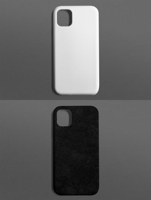 Editable Phone Case Mockup - 447310563