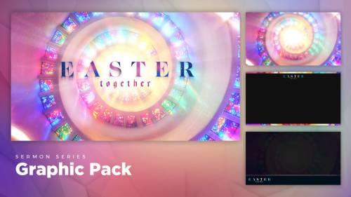 Easter Together - Graphic Pack