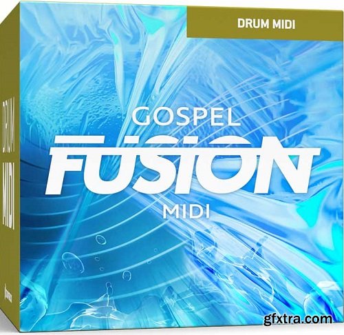 Toontrack Gospel Fusion MIDI