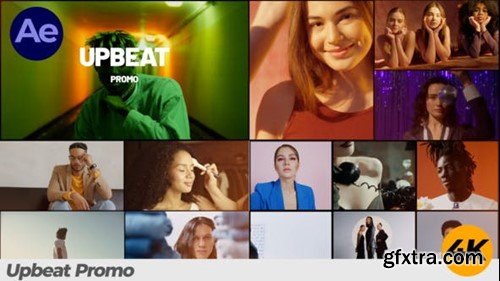 Videohive Upbeat_Promo 50877533