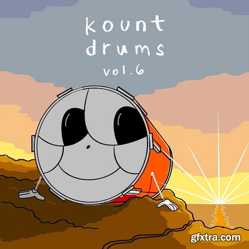 The Kount Kount Drums Vol 6