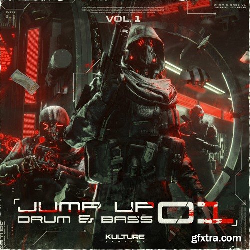 KULTURE Jump-Up Drum & Bass Vol 1