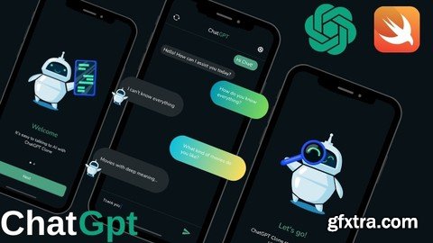 ChatGPT Clone App 