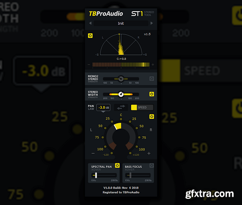 TBProAudio ST1 v2.1.3