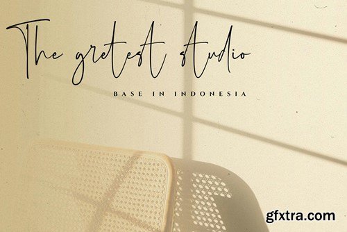 Daystar Casual Handwritten Font 6PXDGNB