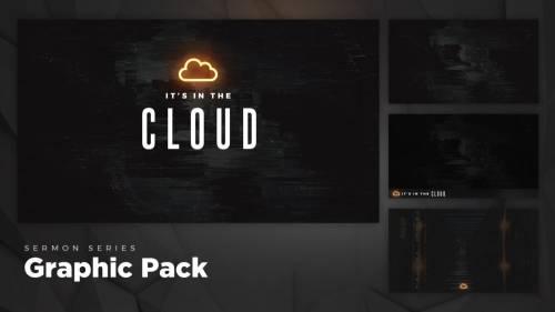 It's In The Cloud - Graphic Pack