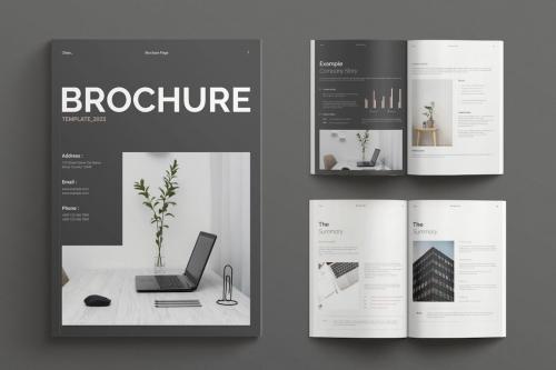 Brochure Template