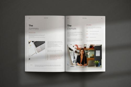 Brochure Template