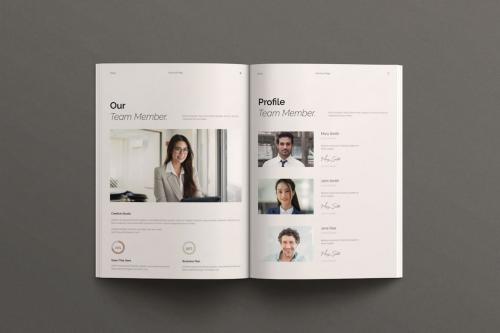 Brochure Template