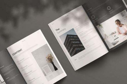 Brochure Template