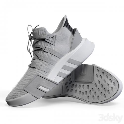 Adidas EQT Bask ADV Gray