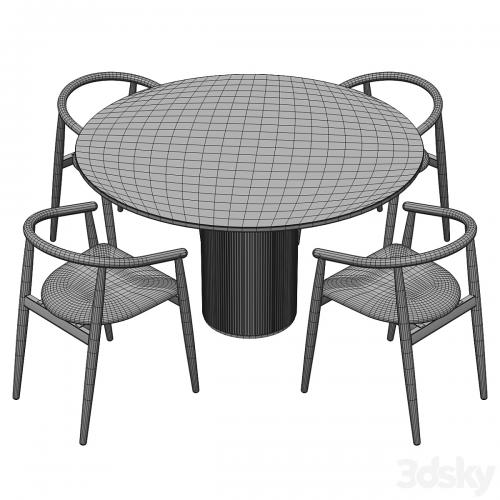 OSTINATO I TABLE