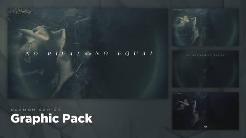 No Rival No Equal - Graphic Pack