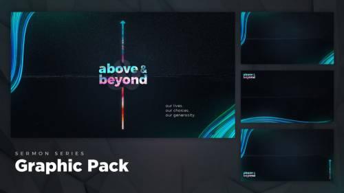 Above and Beyond - Graphic Pack