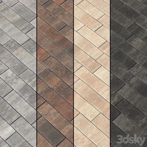 Paving Type 2 Set 8