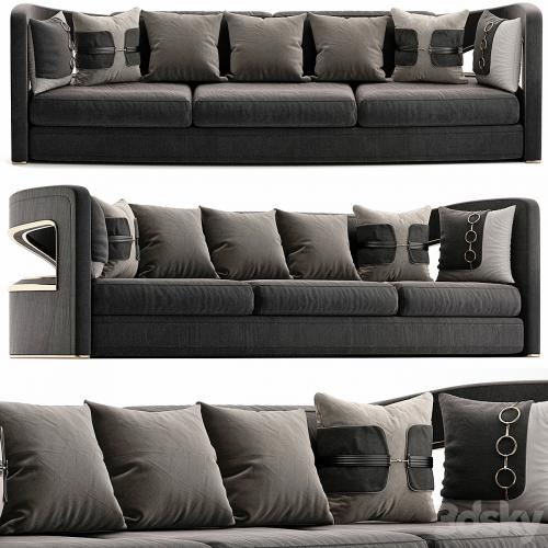 Jonathan Adler Bacharach Sofa