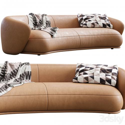 Sofa Rene By Meridiani