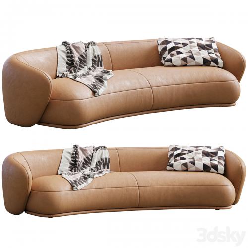 Sofa Rene By Meridiani