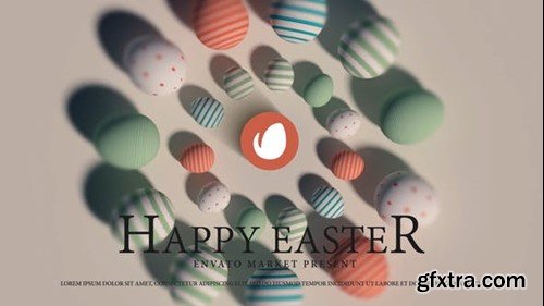 Videohive Happy Easter 0.2 50887668