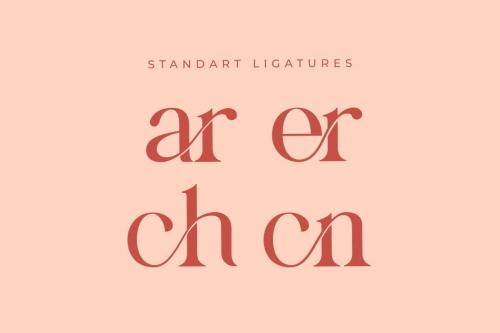 Fraternite Serif Font