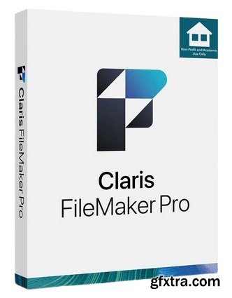 Claris FileMaker Pro 21.0.1.53 Portable