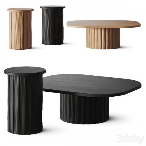 Garnier & Linker Kitayama Coffee Tables