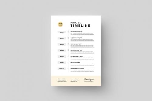 Proposal Invoice Business Sheet