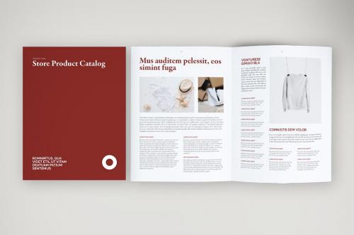 Store Product Catalog