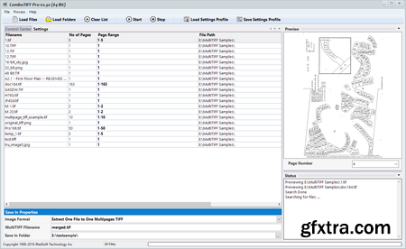 IRedSoft ComboTIFF Pro 2.76