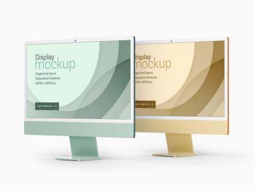 Display Mockup - 448597825