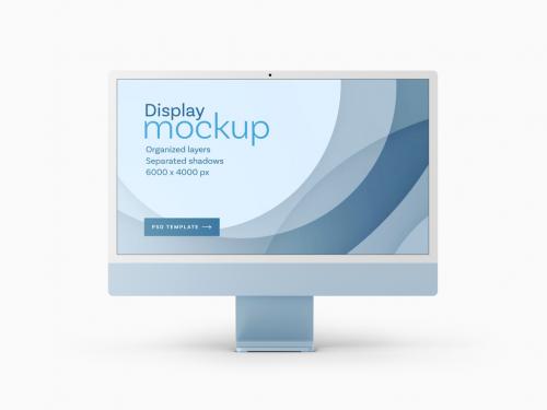 Display Mockup - 448597842