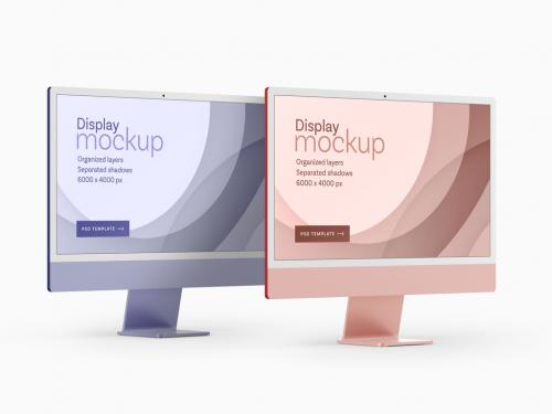 Display Mockup - 448597849