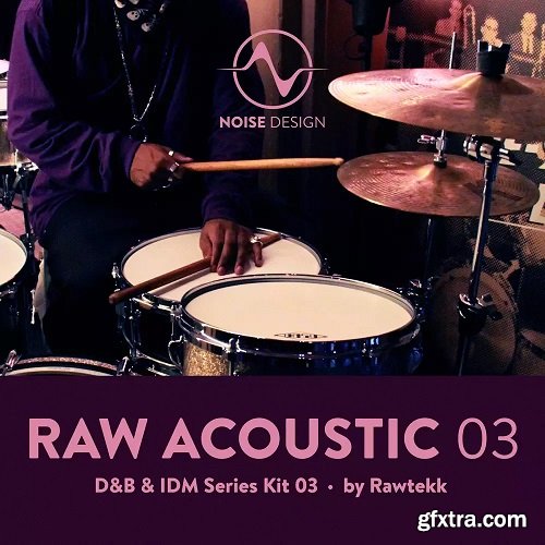 Steinberg Noise Design Raw Acoustic DnB & IDM 3