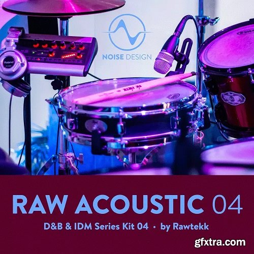 Steinberg Noise Design Raw Acoustic DnB & IDM 4