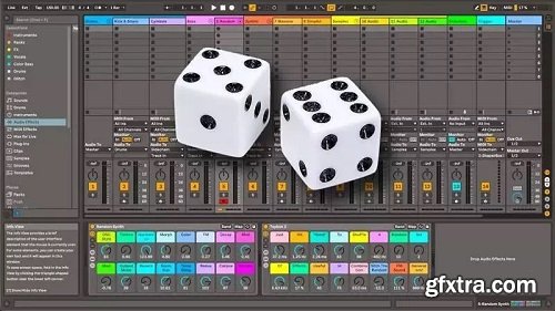 Virtual Riot Ableton Racks 2024