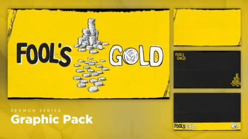 Fool's Gold - Graphic Pack