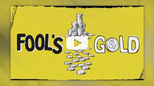 Fool's Gold - Bumper Video