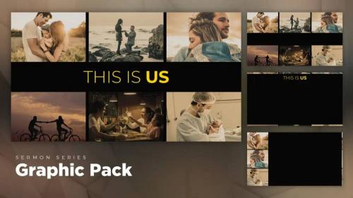 This Is Us - Graphic Pack