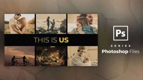 This Is Us - Photoshop File