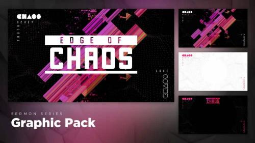 Edge of Chaos - Graphic Pack