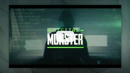 Digital Monster - Bumper Video